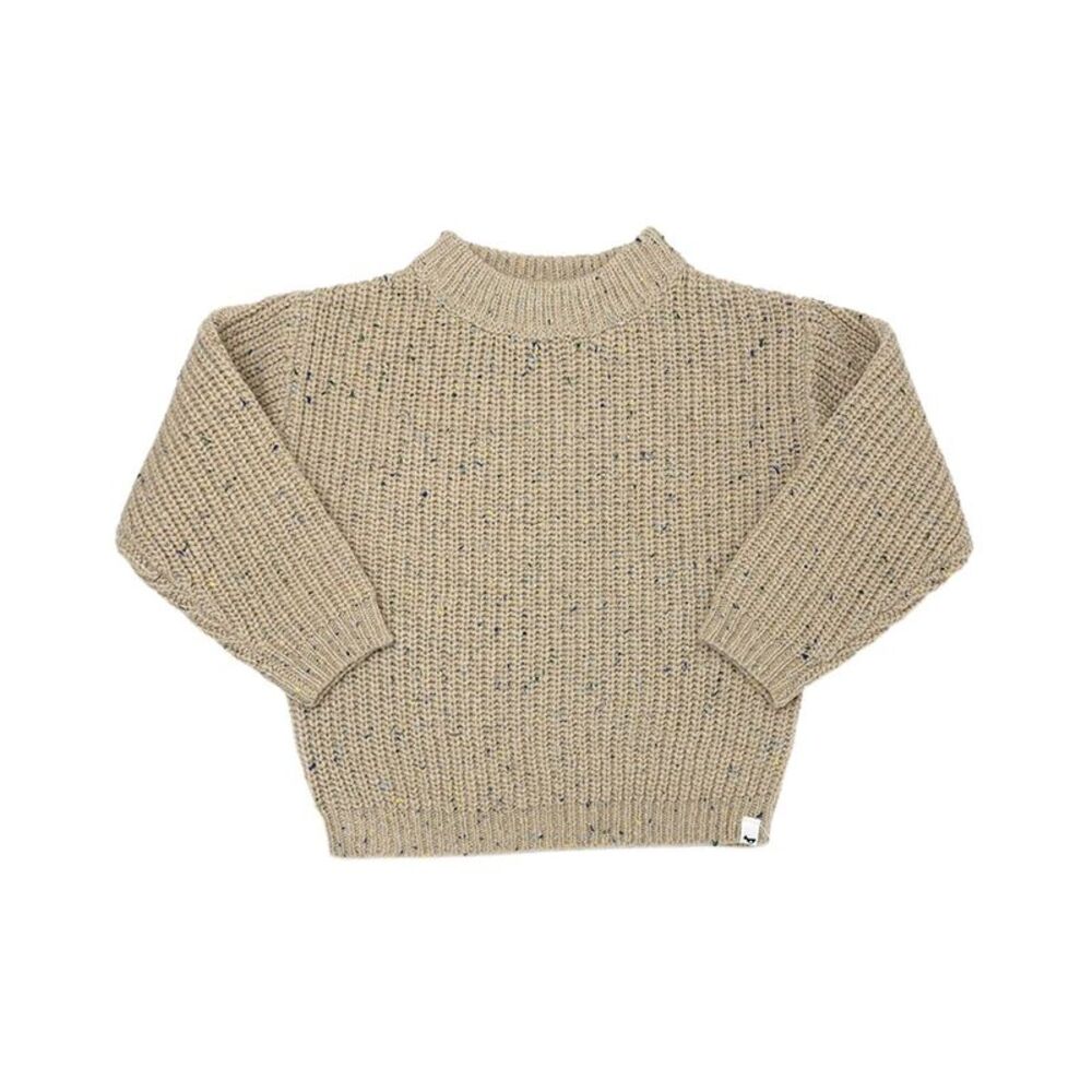 Oh Baby! Girls  Grandpa Knitted Pullover
